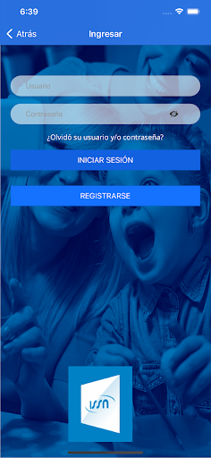 ISSN Salud Screen 2