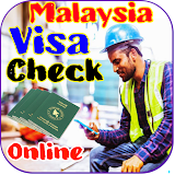 Visa Check Malaysia~ভঠসা চেক icon