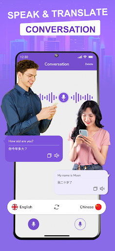 AI Voice Translate: Translator screenshot 7
