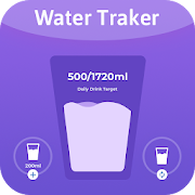 Water Tracker Reminder - Drinking Water Alarm