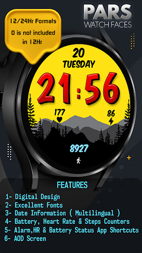 Pars Mountain Screenshot 1 - AppWisp.com