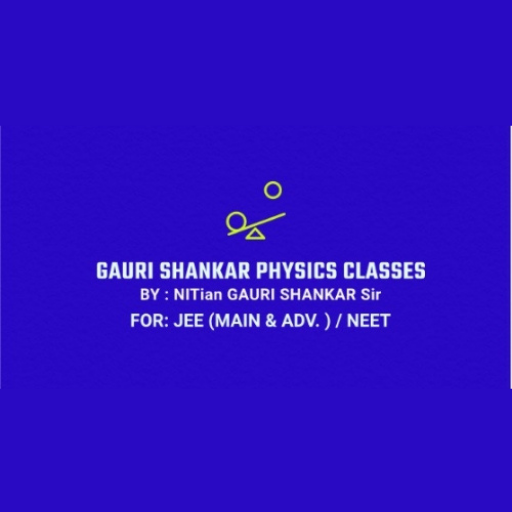 Gauri Shankar Physics Classes logo