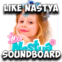 Like Nastya Soundboard
