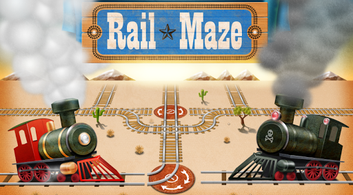 Rail Maze : Train puzzler screenshots 14