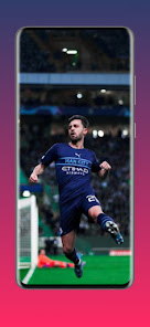 Screenshot 4 Bernardo Silva 4k wallpaper android