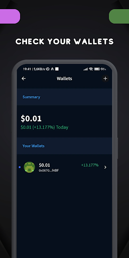 TC-Wallet Pro - Cryptocurrency 6