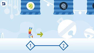 SuperZet: Christmas Entangleme - Screenshot 2