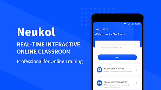 Neukol - Online Classroom