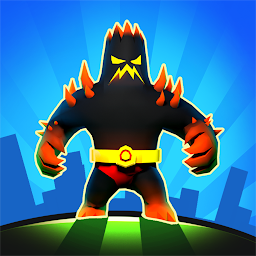 EVO: Crazy Beasts 3D Mod Apk