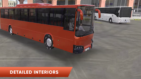 Bus Simulator: Bus Rush