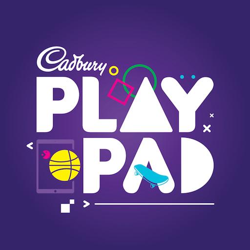 Cadbury PlayPad: Learn Play AR logo