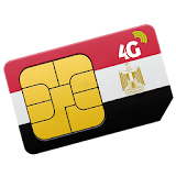4G Data Plan Egypt icon