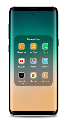 Control Center OS 15 Screen 2