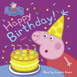 Imagen de ícono de Peppa Pig: Happy Birthday!