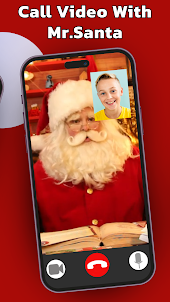 Santa Claus Call:Fake video