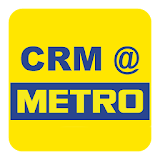 CRM@Metro icon