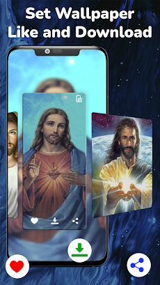 Jesus Wallpaper HDのおすすめ画像3