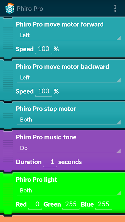 Phiro Code - 1.2.4 - (Android)