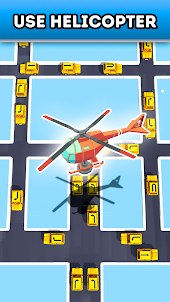Traffic Master - Escape Puzzle