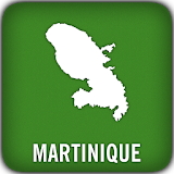 Martinique GPS Map icon