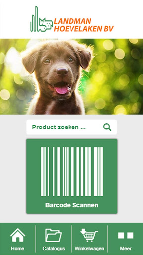 Ruinemans Group App Screen 2