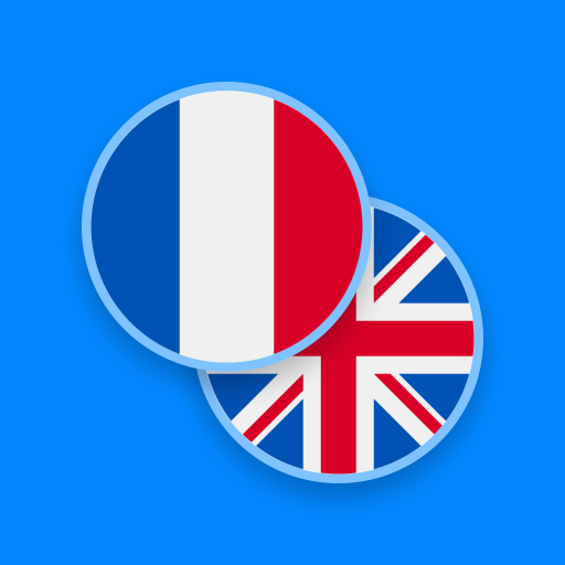French-English Dictionary  Icon