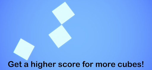 Cube Flicker Screen 2