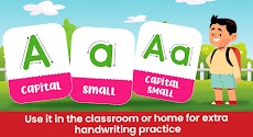 Toddlers ABC Cursive Writingのおすすめ画像2