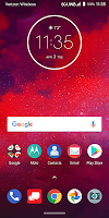 screenshot of 5G Moto Mod
