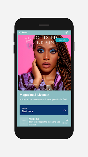 Holistic Brain Screen 2