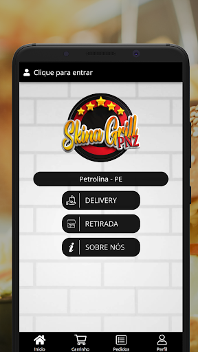 Android application Skina Grill PNZ screenshort