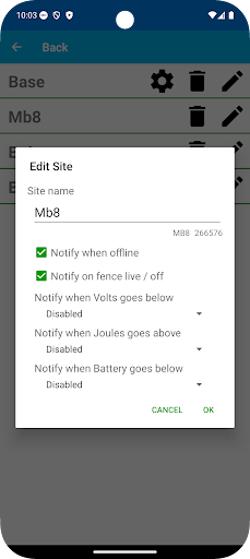 IP Energizer Controller Screenshot 4 - AppWisp.com
