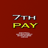 7th Pay Commission News icon