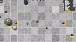 The Marble - Screenshot 2
