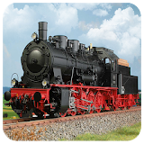 Steam Train Model Puzzle icon