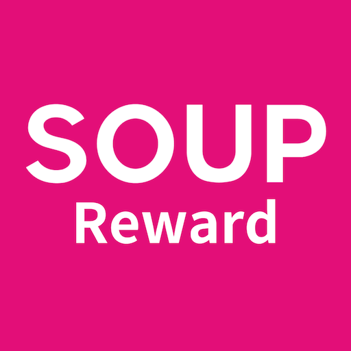 SOUP 리워드 logo