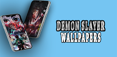 HD Demon Slayer wallpaper - Kimetsu no Yaiba animeのおすすめ画像1