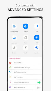 Launcher iOS 15 5.8 APK screenshots 3