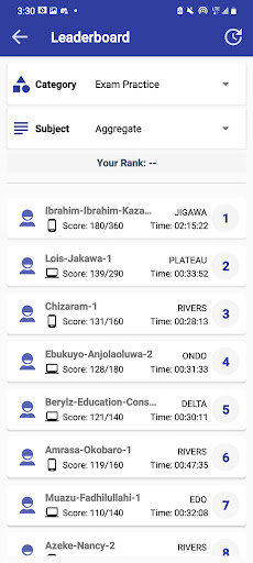 WAEC PRACTICE APP 2023