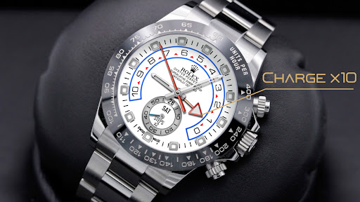 Rolex Yacht Master LRW