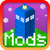 Mods for Minecraft: Doctor Who icon