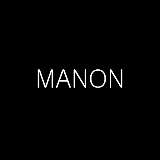 마농 MANON logo