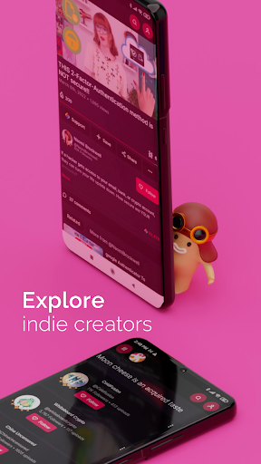 Odysee Screen 2