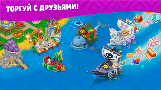 Game screenshot Славяне: Ферма apk download