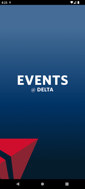 Events@Delta - 1.1.0 (1.84.0-2168141) - (Android)