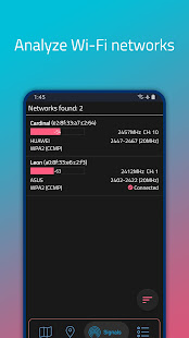 WiFi Warden - WiFi Passwords and more 3.4.9.2 APK screenshots 21