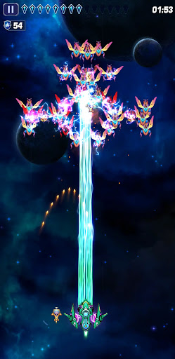 Galaxy Shooter Sky Legend 3