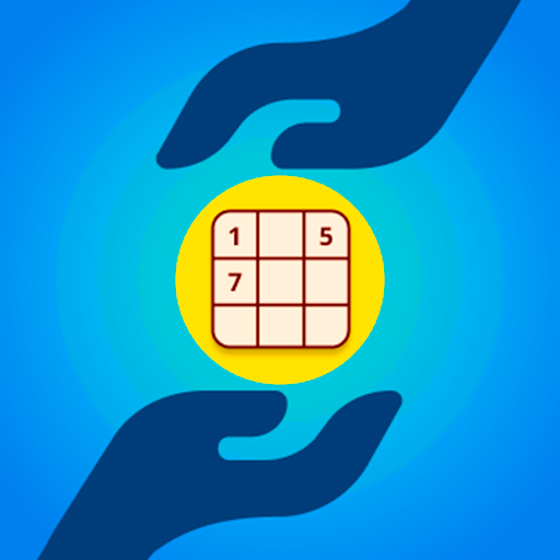 Peaceful Numbers - Sudoku Game logo