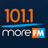 101.1 More FM icon