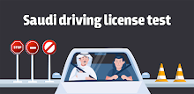 Saudi Driving License Test APK